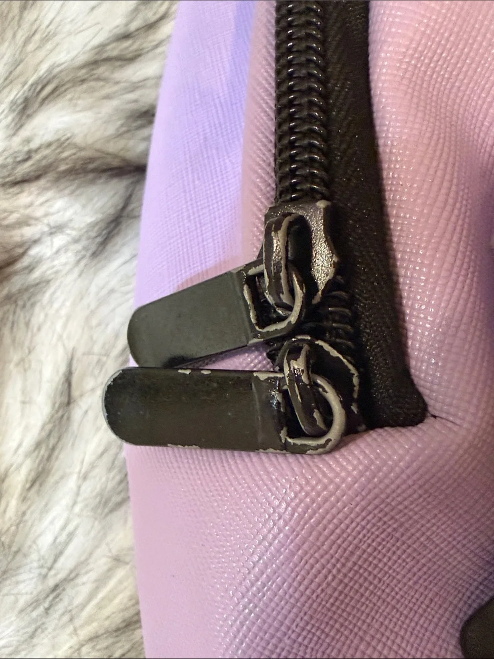 Disney lilac purple